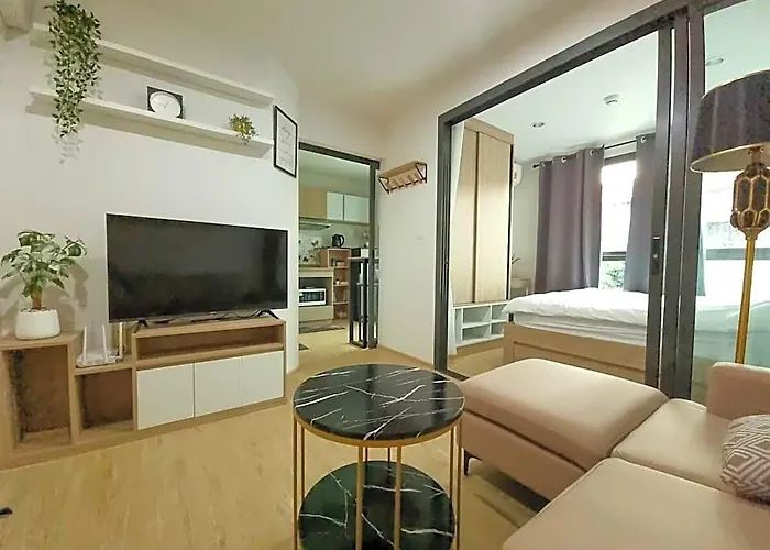Hotel Highly Rated Sukhumvit 5min Bts Onnut Long