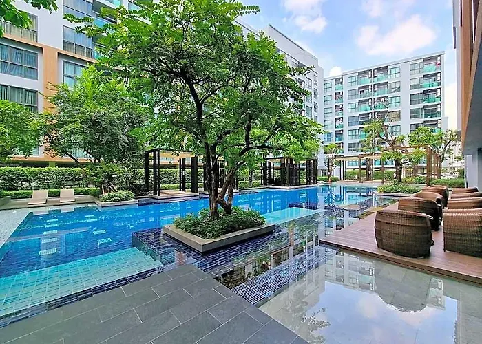 Hotel Highly Rated Sukhumvit 5min Bts Onnut Long