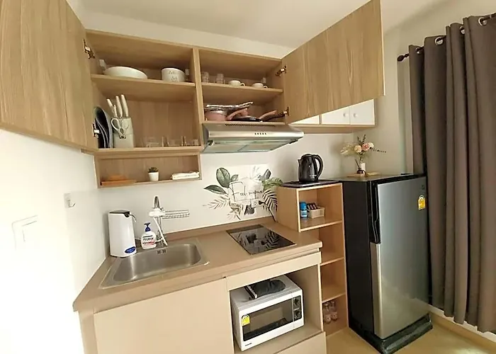Highly Rated Sukhumvit 5min Bts Onnut Long Bangkok