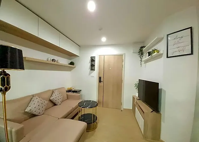 Hotel Highly Rated Sukhumvit 5min Bts Onnut Long Bangkok