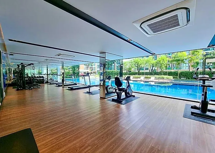 Highly Rated Sukhumvit 5min Bts Onnut Long