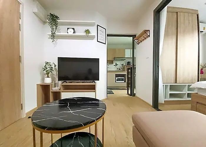 Highly Rated Sukhumvit 5min Bts Onnut Long Bangkok