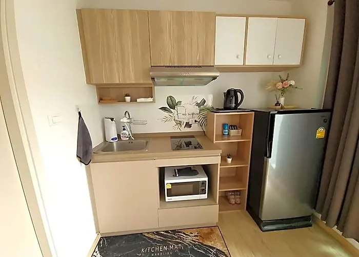 Hotel Highly Rated Sukhumvit 5min Bts Onnut Long 4*
