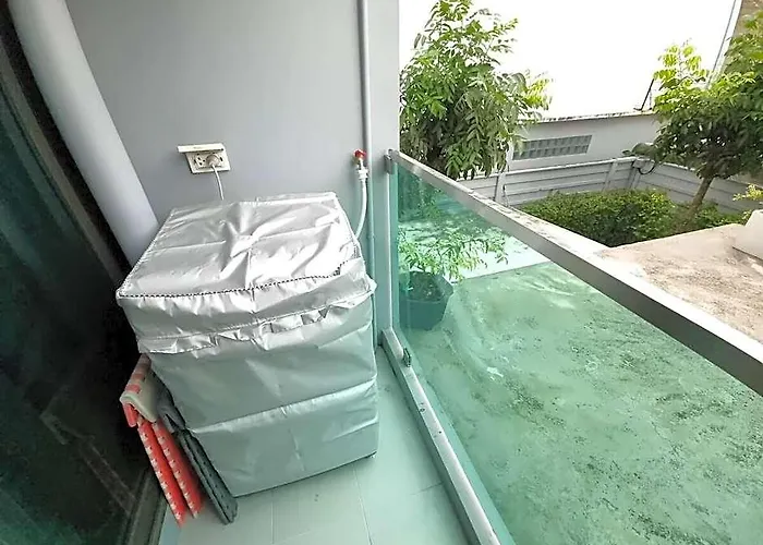 Highly Rated Sukhumvit 5min Bts Onnut Long