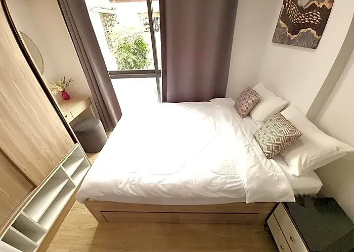 Highly Rated Sukhumvit 5min Bts Onnut Long 4* Bangkok