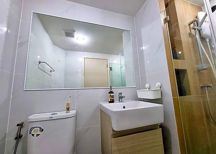 Hotel Highly Rated Sukhumvit 5min Bts Onnut Long Bangkok